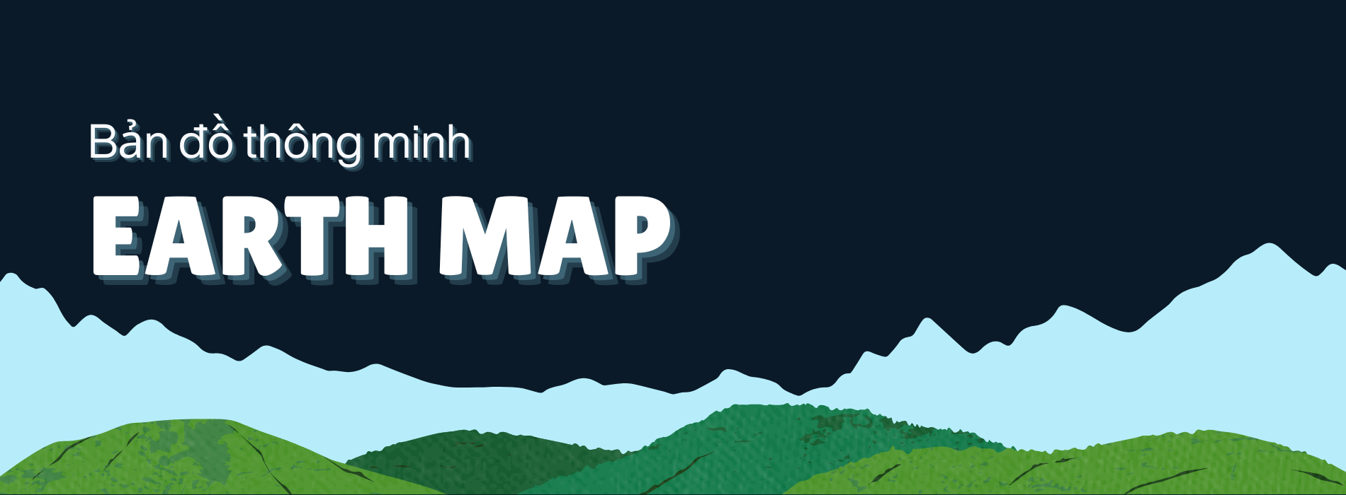 earth map