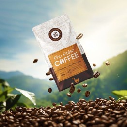  Cà phê Espresso cao cấp Arabica robusta cà phê hạt pha máy