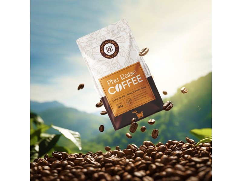 Cà phê sữa hòa tan K Coffee Delight 3 in 1 170g
